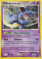 Carte Pokémon Nidoqueen 31/123 Rare Trésors Mystérieux