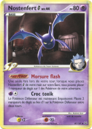 Carte Pokémon Nostenfert G 47/111 Peu commune Platine (JCC)
