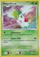 Carte Pokémon Shaymin 15/127 Holographique Platine (JCC)