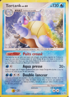 Carte Pokémon Tortank 2/127 Holographique Platine (JCC)