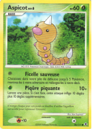 Carte Pokémon Aspicot 86/111 Commune Rivaux Émergeants