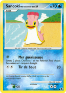 Carte Pokémon Sancoki Mer Occident 80/111 Commune Rivaux Émergeants