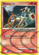 Carte Pokémon Arceus AR3 Rare Vainqueurs Suprêmes