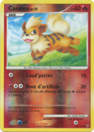 Carte Pokémon Caninos 108/147 Commune Vainqueurs Suprêmes
