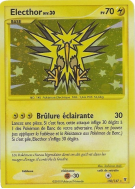 Carte Pokémon Electhor 150/147 Ultra Rare Vainqueurs Suprêmes