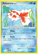 Carte Pokémon Poissirène 107/147 Commune Vainqueurs Suprêmes