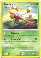 Carte Pokémon Yanma 88/147 Peu commune Vainqueurs Suprêmes