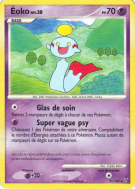 Carte Pokémon Éoko 21/147 Rare Vainqueurs Suprêmes