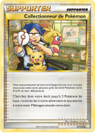 Carte Pokémon Collectionneur de Pokémon 97/123 Peu commune HeartGold & SoulSilver (JCC)