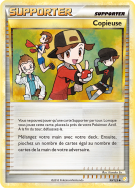 Carte Pokémon Copieuse 90/123 Peu commune HeartGold & SoulSilver (JCC)