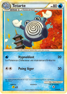 Carte Pokémon Tetarte 37/95 Peu commune Déchaînement