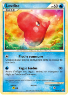 Carte Pokémon Lovdisc 39/102 Peu commune Triomphe