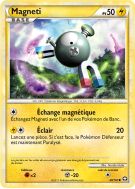 Carte Pokémon Magneti 68/102 Commune Triomphe