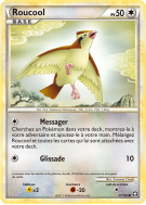 Carte Pokémon Roucool 71/102 Commune Triomphe