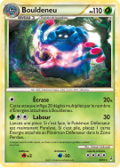 Carte Pokémon Bouldeneu 34/95 Rare L'Appel des Légendes