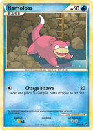Carte Pokémon Ramoloss 70/95 Commune L'Appel des Légendes