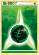 Carte Pokémon Énergie Plante 88/95 Commune L'Appel des Légendes