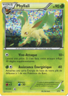 Carte Pokémon Phyllali 1/12 Promo Collection McDonald's 2013
