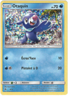 Carte Pokémon Otaquin 4/12 Promo Collection McDonald's 2017