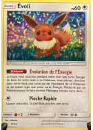 Carte Pokémon Évoli 11/12 Promo Collection McDonald's 2018 (International)