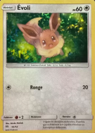 Carte Pokémon Évoli 12/12 Promo Collection McDonald's 2019 (International)