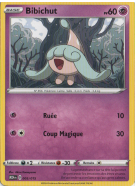 Carte Pokémon Bibichut 005/015 Promo Collection McDonald's 2024