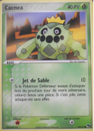 Carte Pokémon Cacnea 13/17 Promo POP Série 2