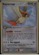 Carte Pokémon Roucarnage 2/17 Promo POP Série 2
