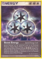 Carte Pokémon Boost Energy 8/17 Promo POP Series 5