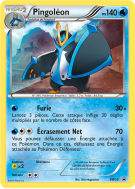 Carte Pokémon Pingoléon BW56 Promo BW