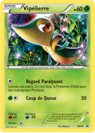 Carte Pokémon Vipélierre BW06 Promo BW