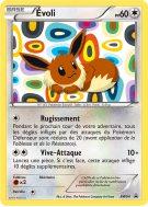 Carte Pokémon Évoli BW94 Promo BW
