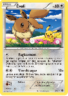 Carte Pokémon Évoli BW97 Promo BW