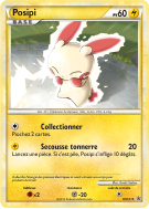 Carte Pokémon Posipi HGSS16 Promo HGSS