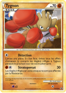 Carte Pokémon Tygnon HGSS24 Promo HGSS