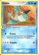 Carte Pokémon Flobio 11 Promo Nintendo