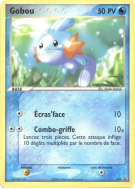 Carte Pokémon Gobou 10 Promo Nintendo