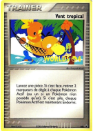 Carte Pokémon Vent tropical 26 Promo Nintendo