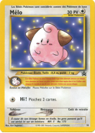 Carte Pokémon Mélo 31 Promo Wizards