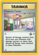 Carte Pokémon Pokémon Center 40 Promo Wizards