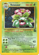 Carte Pokémon Venusaur 12/1 Promo Wizards