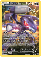 Carte Pokémon Genesect XY119 Promo XY