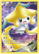 Carte Pokémon Jirachi XY112 Promo XY