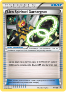 Carte Pokémon Lien Spirituel Dardargnan XY159 Promo XY