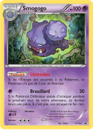 Carte Pokémon Smogogo XY163 Promo XY