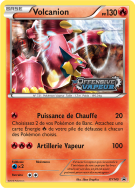 Carte Pokémon Volcanion XY145 Promo XY