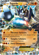 Carte Pokémon Zygarde-EX XY151 Promo XY