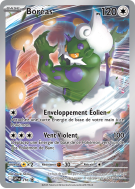 Carte Pokémon Boréas 210 Promo SV