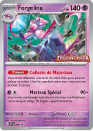Carte Pokémon Forgelina 20 Promo SV