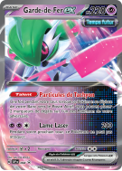 Carte Pokémon Garde-de-Fer-ex 68 Promo SV